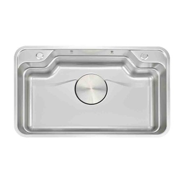 Chiuvetă cu un singur bol