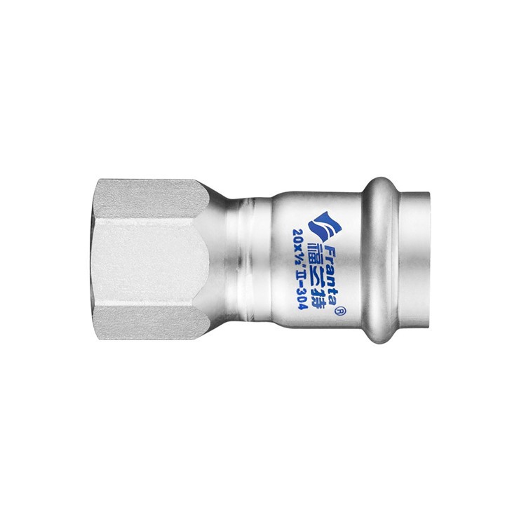 Adaptor cu filet priză mamă